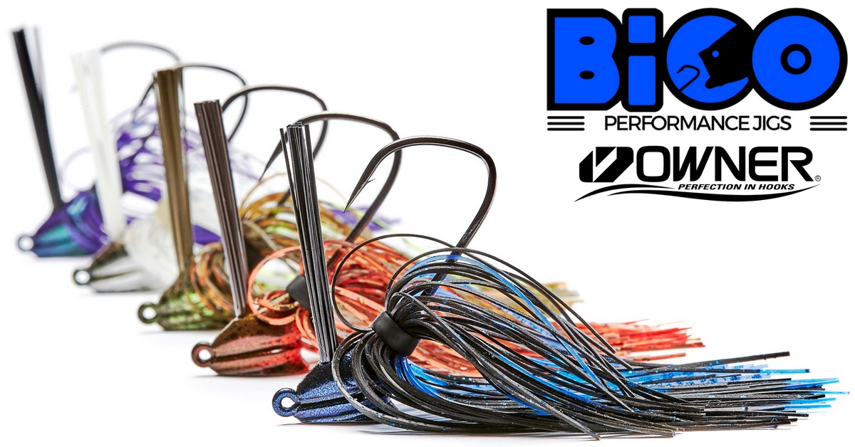 Lead Tackle Laws - BiCO Performance Jigs
