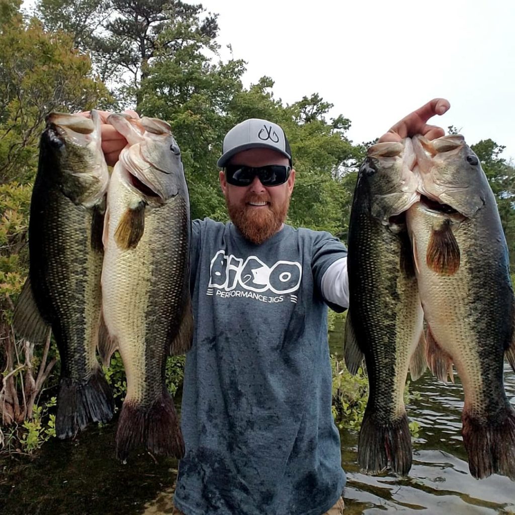 Lunker Board - BiCO Performance Jigs